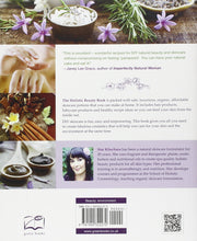 Load image into Gallery viewer, The Holistic Beauty Book: Over 100 Natural Recipes for Gorgeous, Healthy Skin